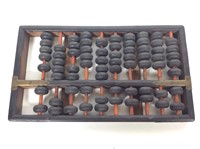 Abacus Wooden Bead Counter