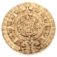 Aztec Calandar
