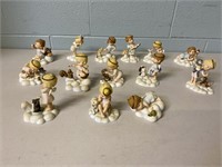 Lot of Almost Angels Figurines