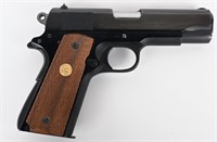 SERIES 70 COLT LIGHT WEIGHT COMMANDER SEMI AUTO