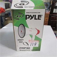 PYLE MEGAPHONE- PMP30