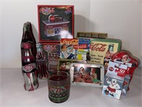 Coca Cola Puzzles