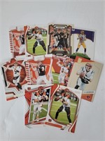 Joe Burrow Lot of 10 Cards