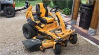 CUB CADET ULTIMA ZTXS5 60" RIDING MOWERR