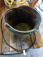 Heated Bucket