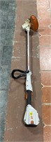Stihl FSA 56 Weed Eater Trimmer Works Battery Incl