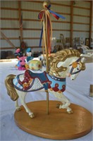 Decorative Carsousel Horse