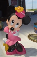 Minnie Mouse Piggy Bank