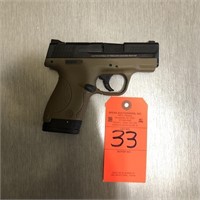 Smith & Wesson Pistol / M&P / 9mm