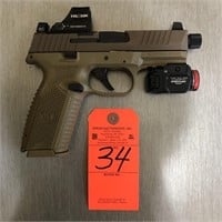 FN Pistol / 509 / 9mm