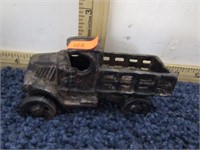 CAST IRON TRUCK