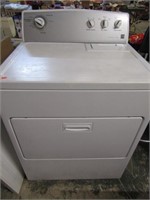 KENMORE ELECTRIC CLOTHES DRYER