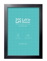 LaVie Home 14 x 20 Picture Frame Black, 14 By 20 P