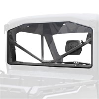 SAUTVS Rear Windshield for Can Am Defender, Heavy