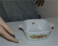 Small Corningware dish 2 3/4 cup ~ Spice of Life