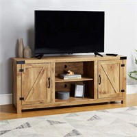 TV Stand Entertainment Media Console Center