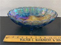 Carnival Glass Bowl