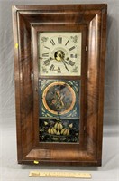 Antique Ogee Clock
