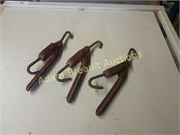 3 Durbin durco chain binders