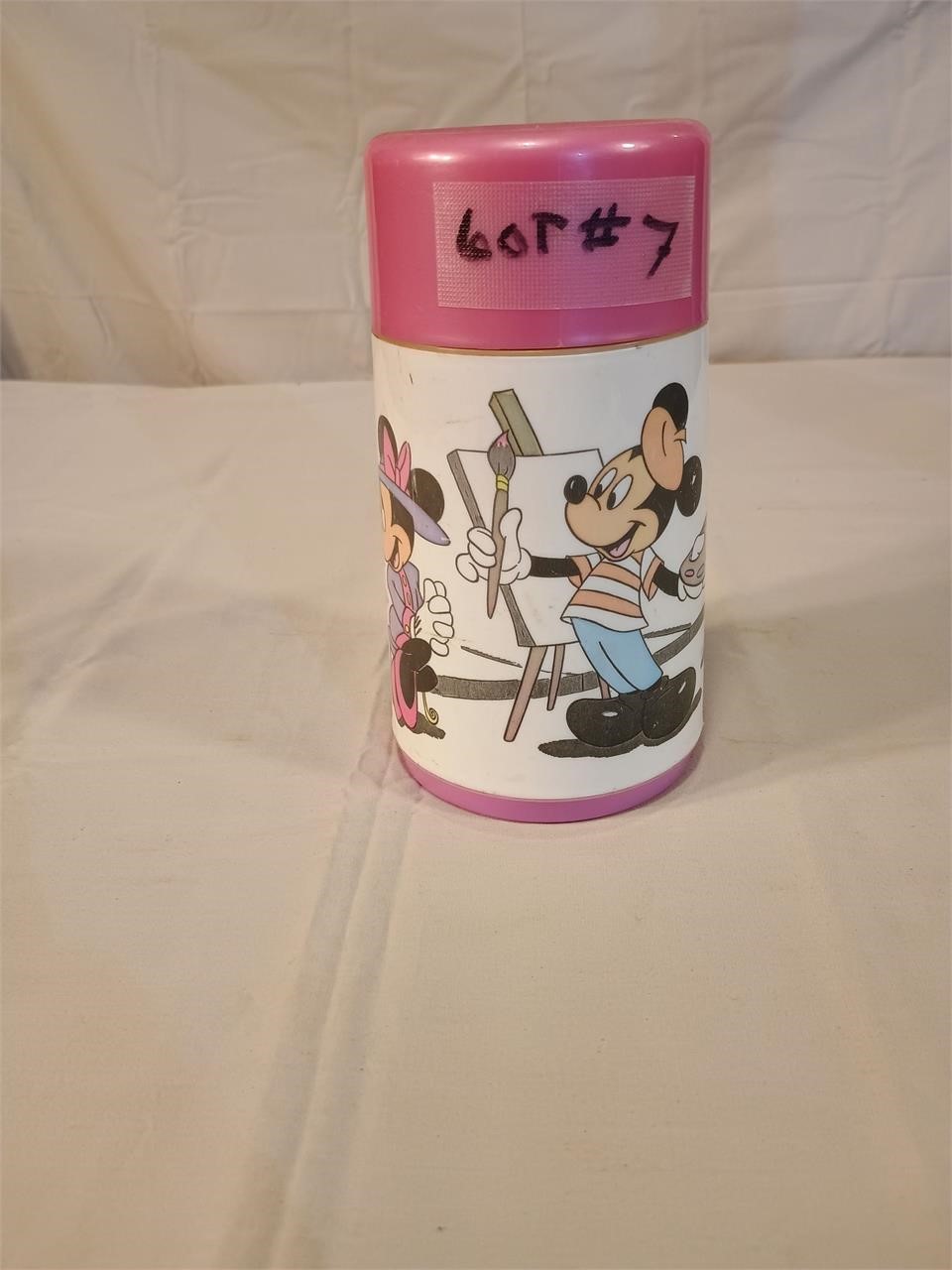 Mickey Mouse Thermos