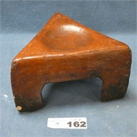 Triangular Pottery Base