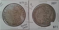 MORGAN DOLLARS