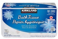 30-Pk Kirkland Signature 2-ply Bath Tissue