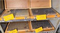 (4) PIN GAGE SETS (*See Photos)