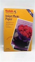 Kodak Inkjet Photo Paper 11in X 17in  - Not A Full