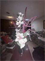 ARTIFICIAL FLOWER ARRANGLEMENT