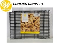 BRAND NEW 3 COOLING GRIDS