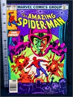 Marvel The Amazing Spider-Man #207 comic