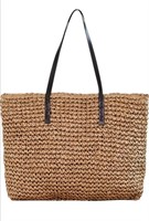 New Straw Bag, Handmade Straw Handbags, Retro