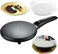 SM5121  Golden Prairie Crepe Maker 8 Non-Stick.