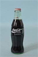 Phoenix Suns Coca-Cola Bottle