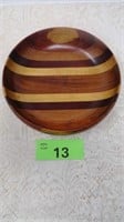 Mastercraft Wood Bowl