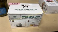 Copper Cow Coffee Packs