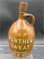 Panther Sweat Pure Maple Syrup Bottle