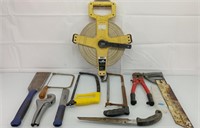 10 pc misc tools