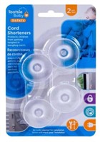 2-Pk Infant Safety Cord Shorteners