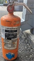 Fire Distinguisher Full Medium