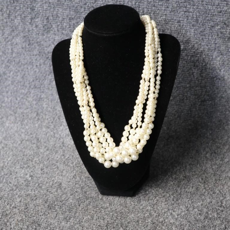 Vintage 6 Strand