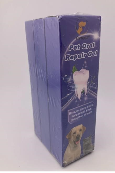 Pet Oral Repair Gel