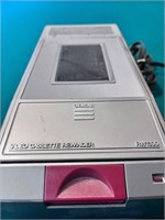 Vintage Gemini VHS Video Cassette Rewinder