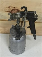 Vintage Binks Painting Spray Gun