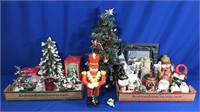 CHRISTMAS DECOR ITEMS