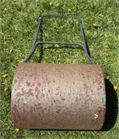 20in lawn roller. Used but  Working.