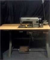 Juki Industrial sewing machine Model: DDL-5550