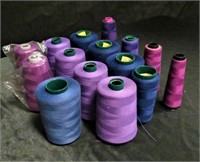 10 plus rolls of thread