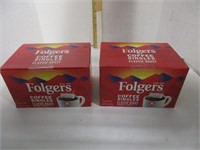 2 Boxes Foldgers K Cups